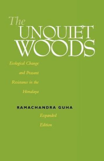 The Unquiet Woods
