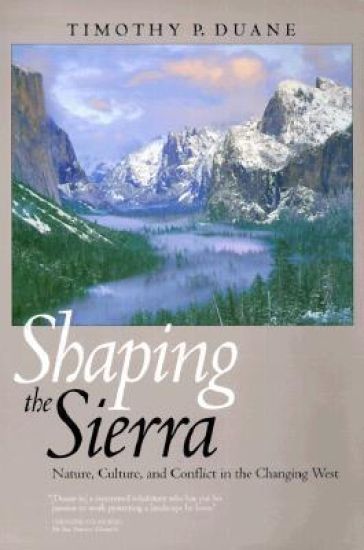 Shaping the Sierra