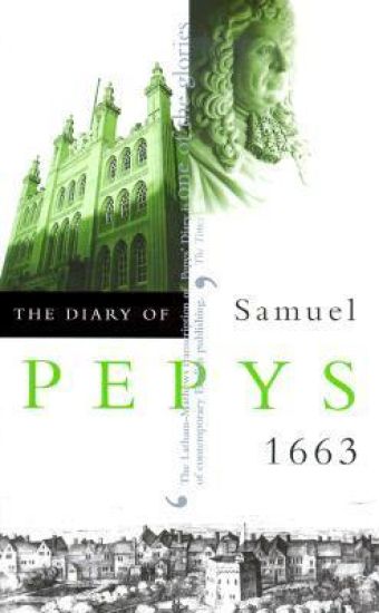 The Diary of Samuel Pepys