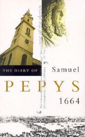 The Diary of Samuel Pepys