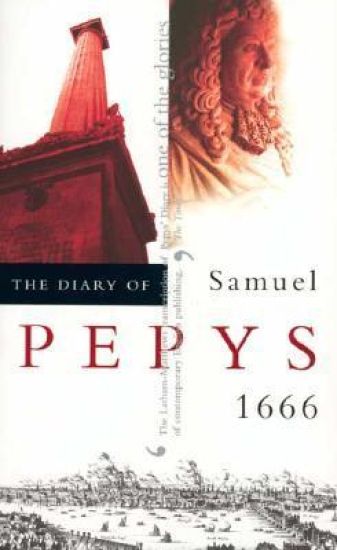 The Diary of Samuel Pepys