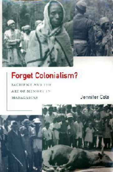 Forget Colonialism?