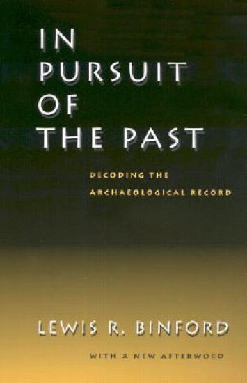 In Pursuit of the Past