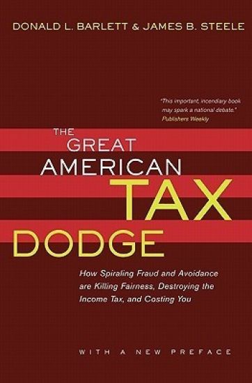 The Great American Tax Dodge