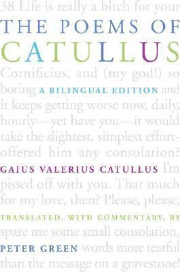 The Poems of Catullus