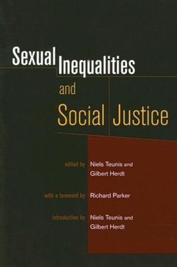 Sexual Inequalities and Social Justice