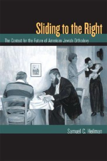 Sliding to the Right