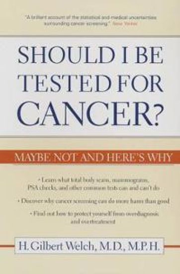 Should I Be Tested for Cancer?