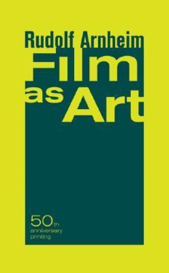 Film as Art, 50th Anniversary Printing