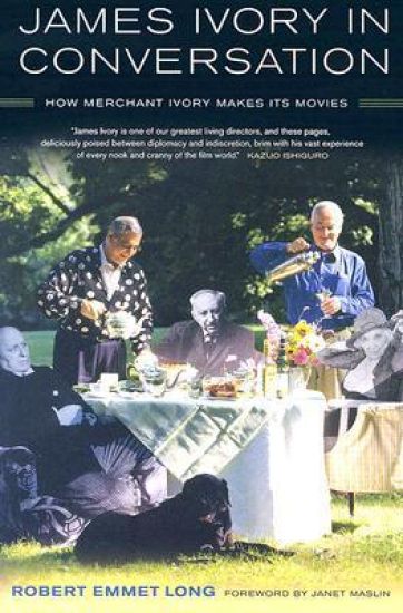 James Ivory in Conversation