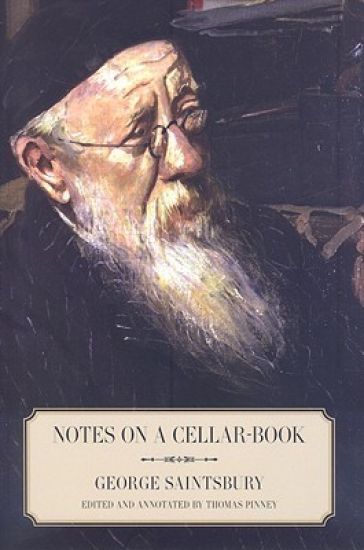Notes on a Cellar-Book
