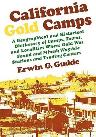 California Gold Camps