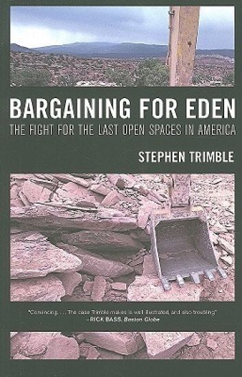 Bargaining for Eden