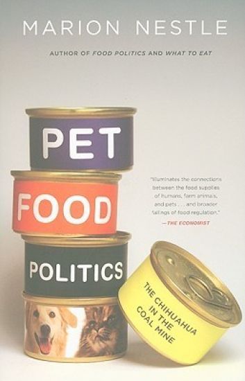 Pet Food Politics