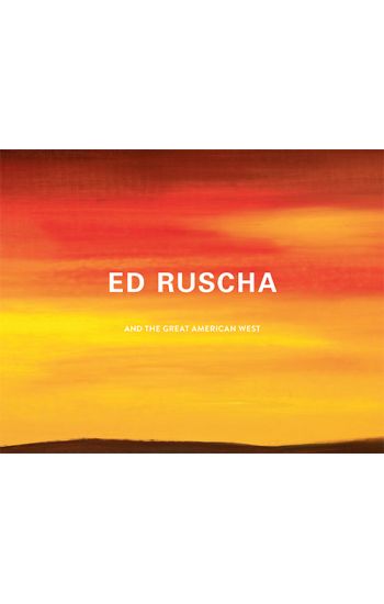 Ed Ruscha and the Great American West