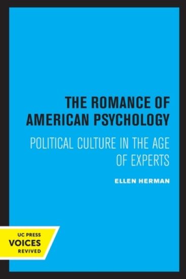 The Romance of American Psychology