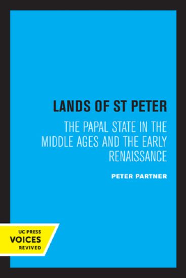 The Lands of St Peter
