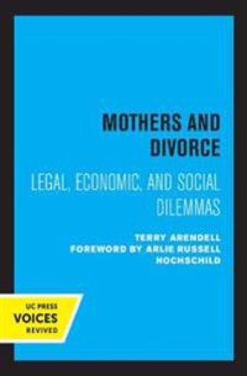 Mothers and Divorce