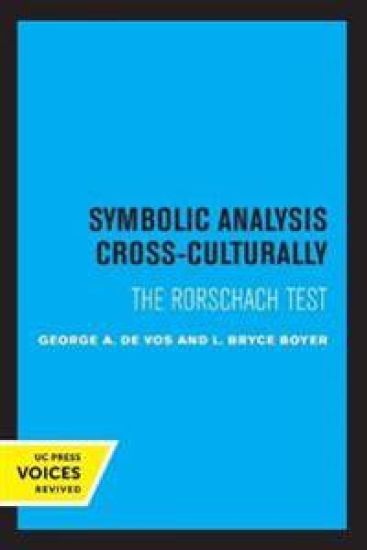 Symbolic Analysis Cross-Culturally