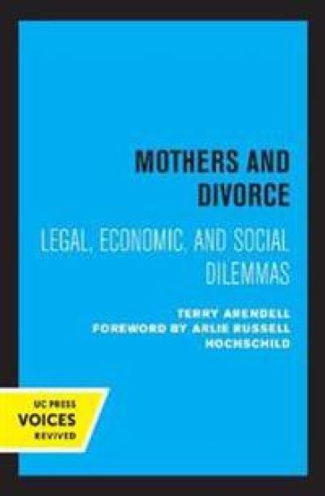 Mothers and Divorce