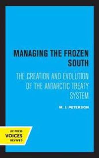 Managing the Frozen South