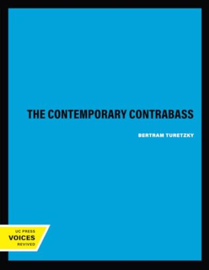 The Contemporary Contrabass