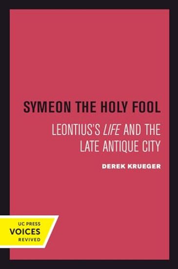 Symeon the Holy Fool