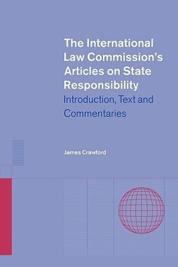 The International Law Commission's Articles on State Responsibility