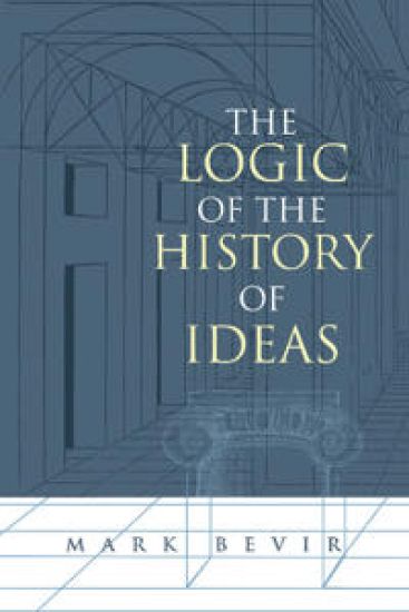 The Logic of the History of Ideas