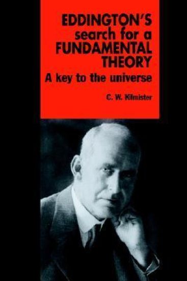 Eddington's Search for a Fundamental Theory