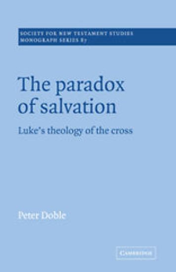 The Paradox of Salvation