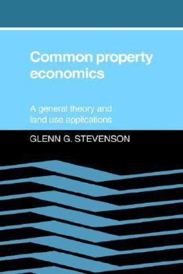 Common Property Economics