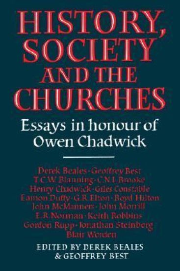 History Society Church