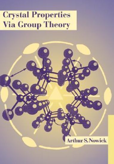 Crystal Properties via Group Theory