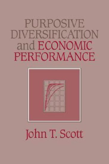 Purposive Diversification and Economic Performance