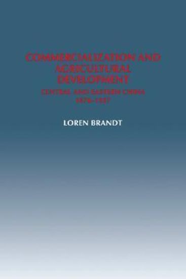Commercialization and Agricultural Development