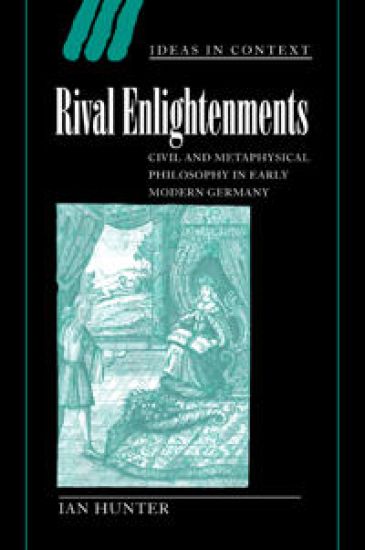 Kansikuva: Rival Enlightenments