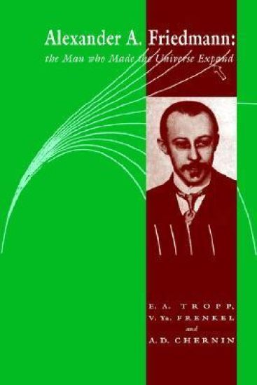 Alexander A Friedmann