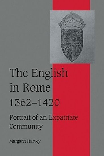 The English in Rome, 1362–1420