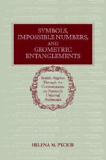 Symbols, Impossible Numbers, and Geometric Entanglements