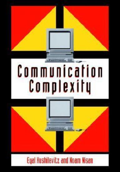 Kansikuva: Communication Complexity