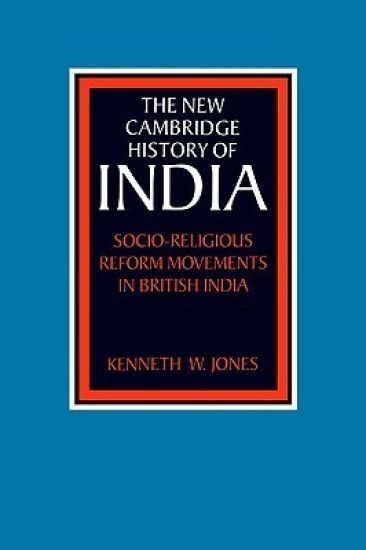 Socio-Religious Reform Movements in British India