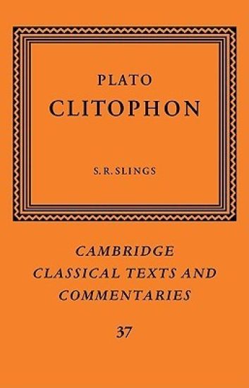 Plato: Clitophon