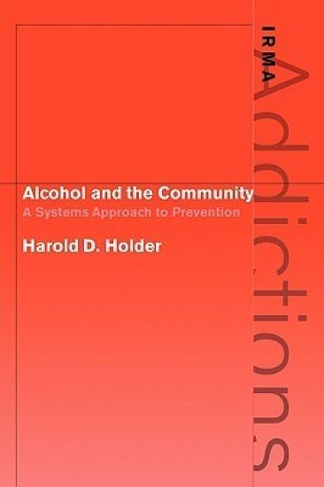 Alcohol and the Community