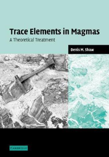 Trace Elements in Magmas
