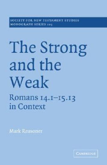 The Strong and the Weak