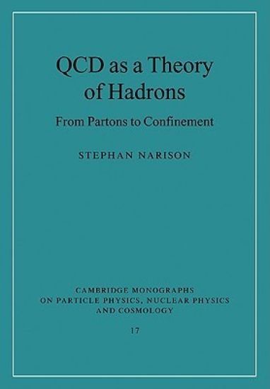 QCD as a Theory of Hadrons