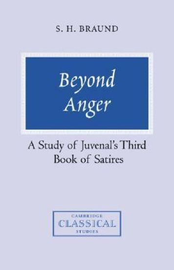 Beyond Anger