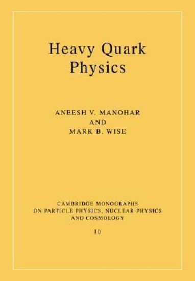 Heavy Quark Physics