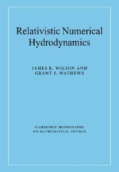 Relativistic Numerical Hydrodynamics